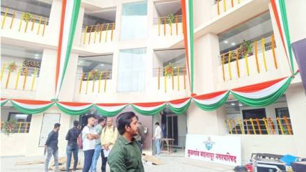 Badlapur municipal council news