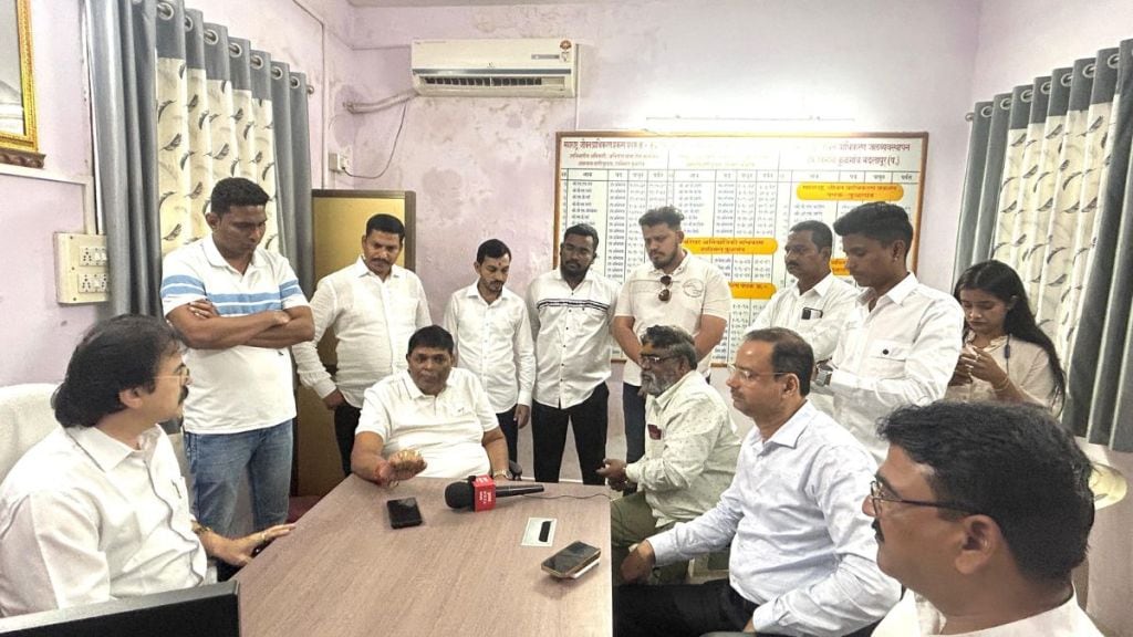 badlapur water supply set to end weekly water cut ulhas river turbidity reduces