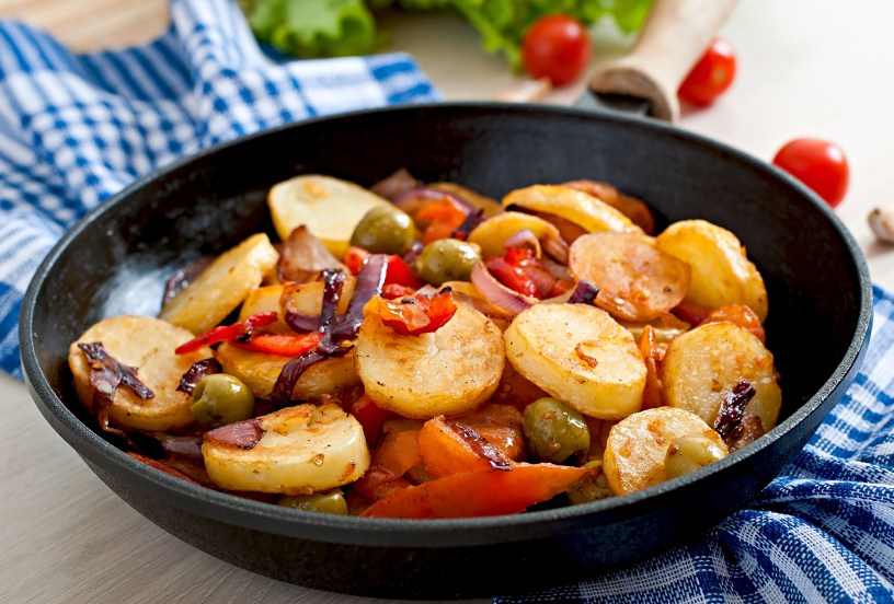 potato