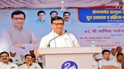 संगमनेर तालुक्याच्या प्रगतीत दूध व्यवसायाचा वाटा – थोरात