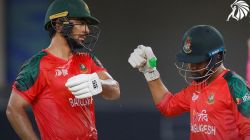 SL vs BAN: शेवटच्या षटकात बांगलादेशचा थरारक विजय! सैफ हसन – तोहीद हृदोय ठरले विजयाचे हिरो