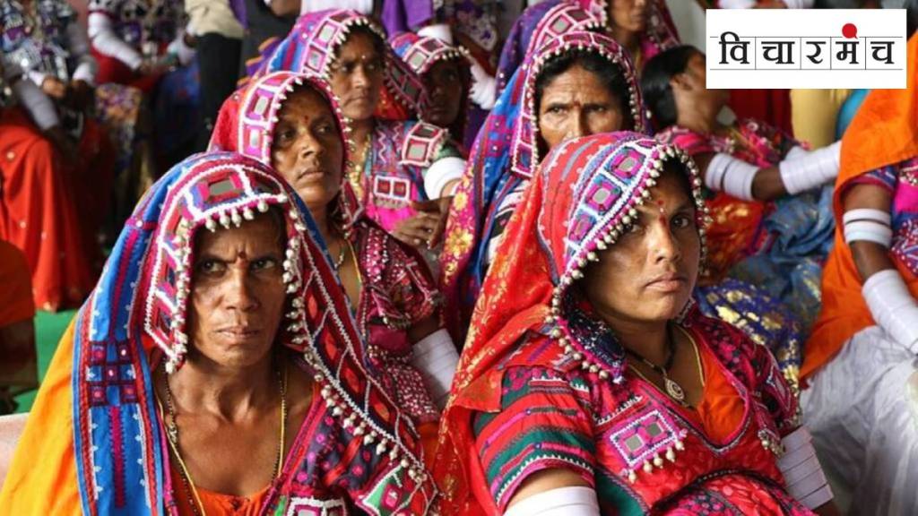 What is the background to the Banjara reservation controversy