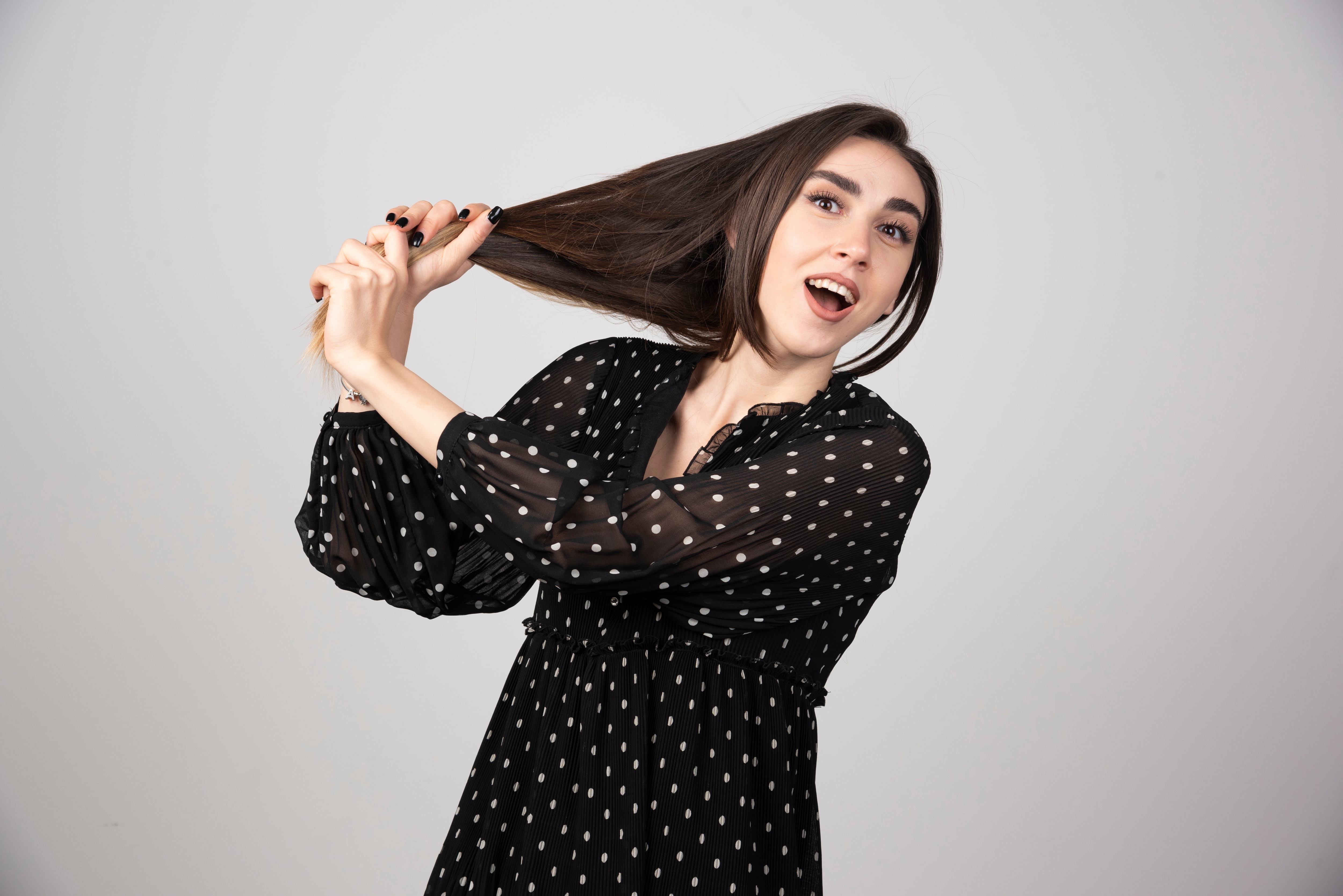 strong hair tips