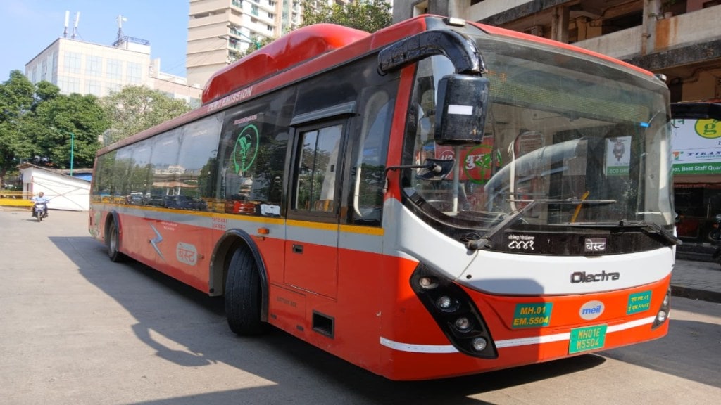 best bus new route a84 from kalaghoda to oshiwara via coastal road Mumbai