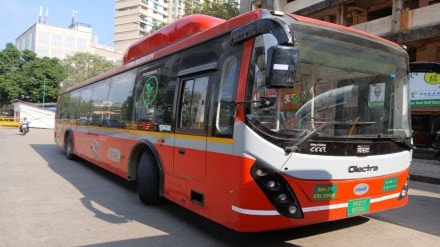 best bus new route a84 from kalaghoda to oshiwara via coastal road Mumbai