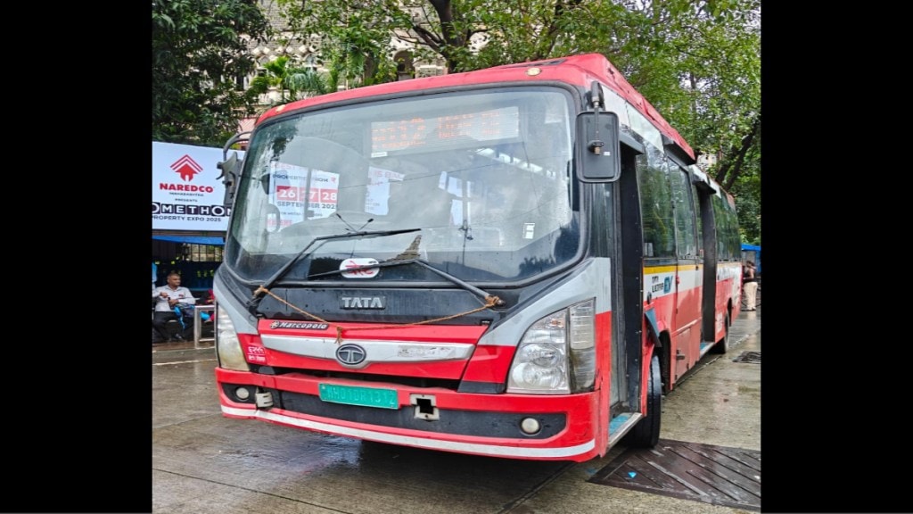 best buses ignore disabled accessibility equipment Staff Training Lack Mumbai