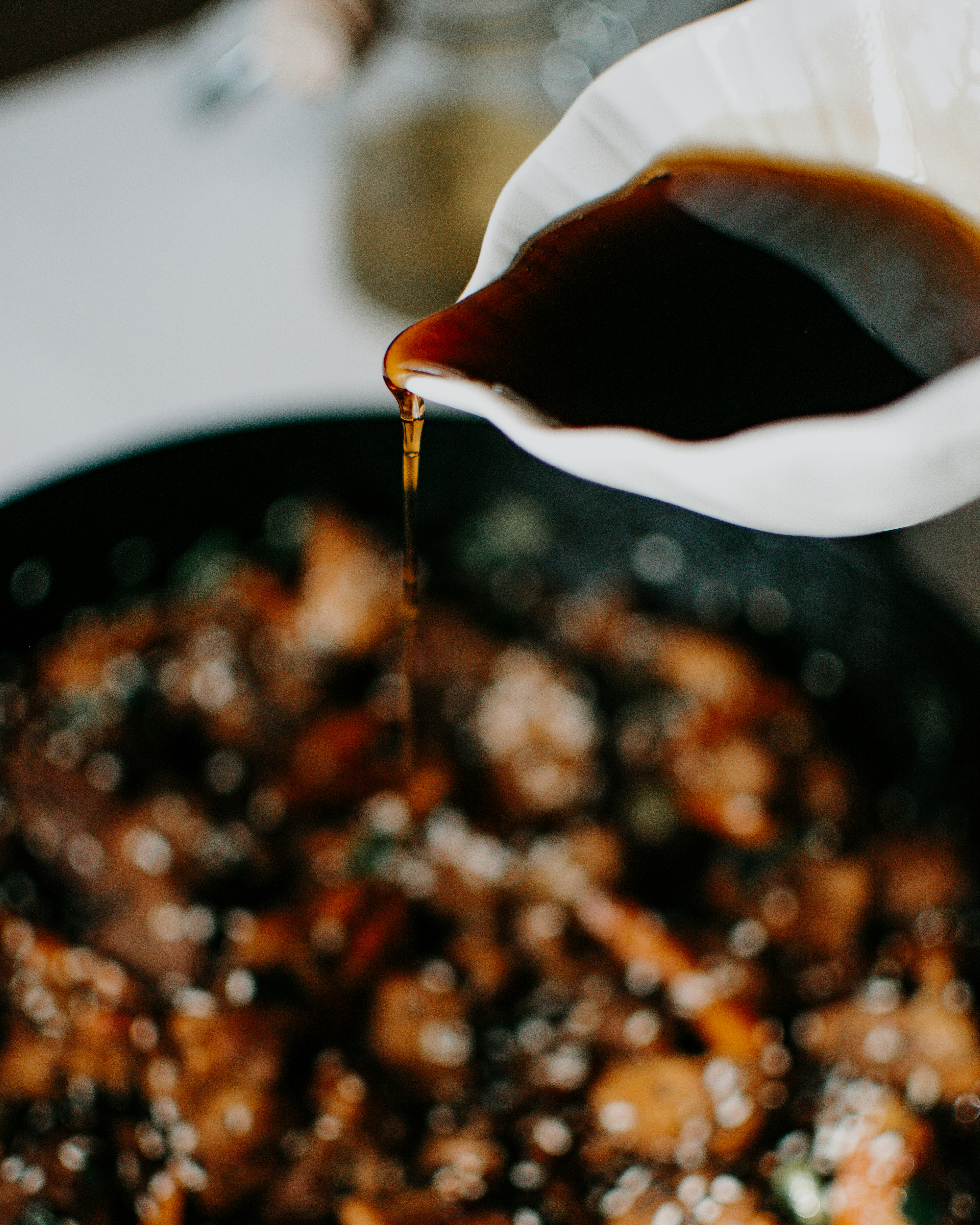black rice