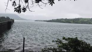 Inflow of water in Bhandardara and Nilwande during the three months of the monsoon season is 20 TMC