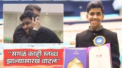 “त्यांना हाक मारली अन्…”, भार्गव जगतापने सांगितला राष्ट्रीय पुरस्कार सोहळ्यातील शाहरुख खानच्या भेटीचा अनुभव