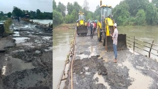 bhatsa river bridge reopened after urgent repairs
