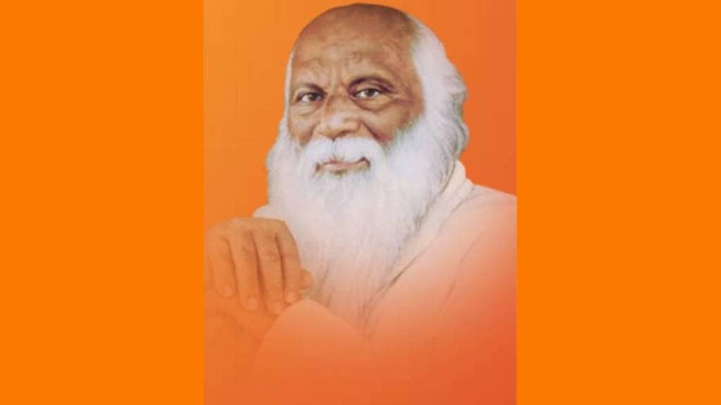 Karmaveer Bhaurao Patil birth anniversary