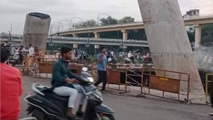 Bhide Bridge closed for traffic