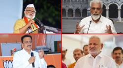 कुंभ मंथनातून छगन भुजबळ, दादा भुसे, माणिक कोकाटे यांना डावलले ? बैठकीवर गिरीश महाजनांचा प्रभाव…