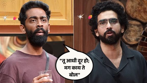 bigg boss 19 pranit more and amaal malik clash over lunchtime dispute watch the promo salman khan show latest updates