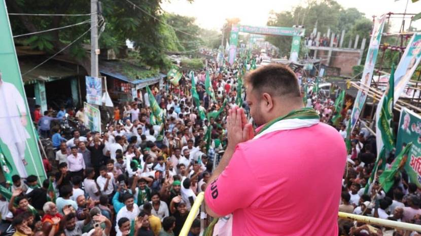 bihar tejashwi yadav