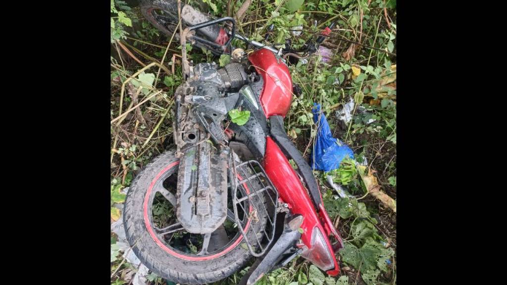 Hit and run case in Palghar; Virar bike rider dies
