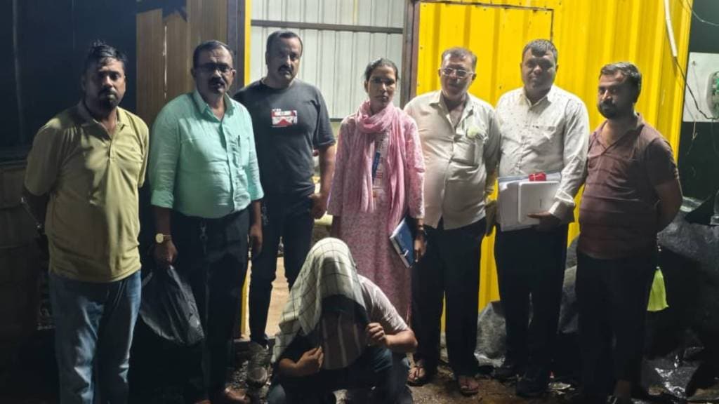 11 illegal biodiesel pumps sealed stocks seized buldhana news