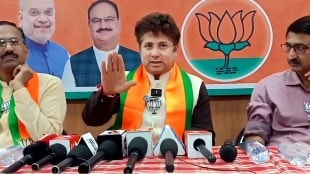 bjp gst press meet ajit chavan journalist clash jalgaon controversy