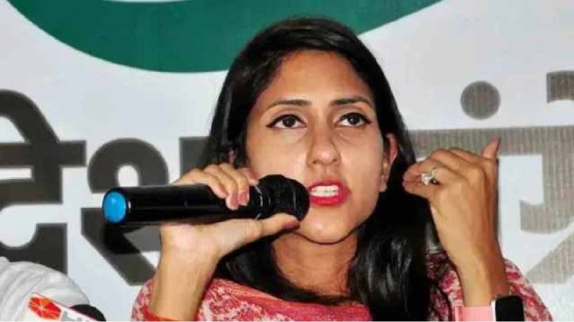 bjp mla aditi singh