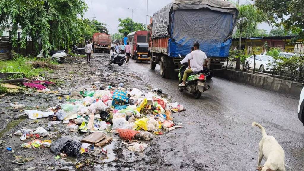 Vasai Virar City Municipality blacklisted the contractor