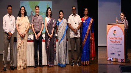 bmc commissioner bhushan gagrani on importance of english Mumbai bmc commissioner bhushan gagrani on importance of english Mumbai