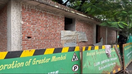 bmc lion gate toilet project under controversy again Mumbai