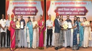 bmc school teachers awarded for excellence mumbai