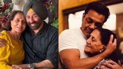 सनी देओल, बॉबी देओल यांची आईसाठी खास पोस्ट; Unseen Photos केले शेअर