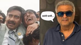 boney kapoor and ajay devgan