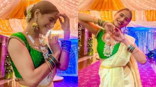 bold actress Poonam Pandey in traditional look