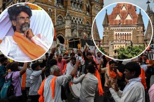 Bombay High Court warns Manoj Jarange vacate Azad Maidan Mumbai by 3 pm slams state government over security failure
