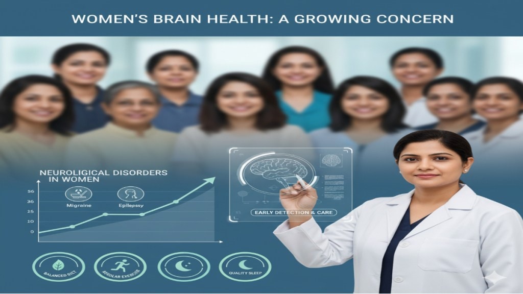 brain disease awareness women health