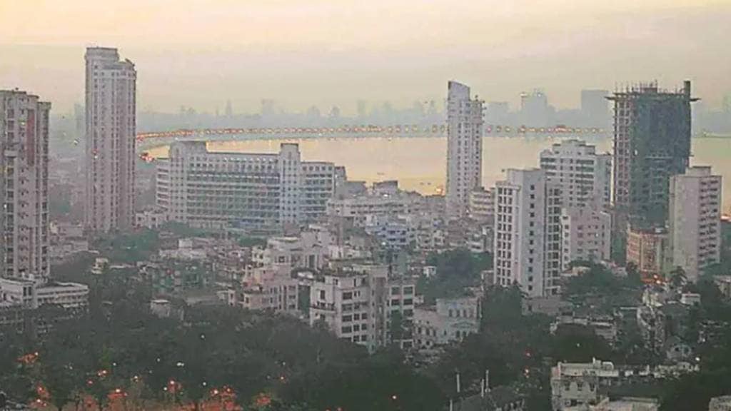 Occupancy certificate in Mumbai building