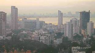Occupancy certificate in Mumbai building