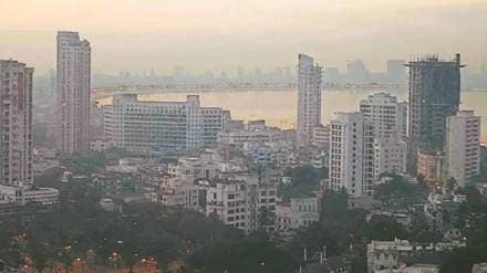 Occupancy certificate in Mumbai building