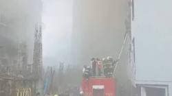 Mumbai Fire Tragedy : दहिसरमधील आगीच्या दुर्घटनेतील मृतांची संख्या दोन; रुग्णालयात २१ जखमींवर उपचार सुरू