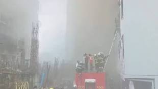 Dahisar fire incident news in marathi