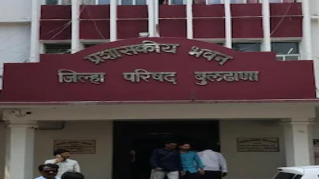 buldhana zp and panchayat samiti reservation