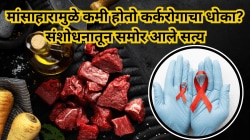 कर्करोग टाळण्यासाठी मांसाहार करावा का? संशोधनातून समोर आला निष्कर्ष; वाचा तज्ज्ञ काय सांगतात?
