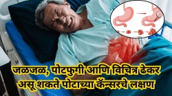सतत जळजळ, पोटफुगी होते अन् विचित्र ढेकर येतात? हा त्रास हलक्यात घेऊ नका; हे असू शकते कॅन्सरचे सुरुवातीचे लक्षण