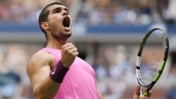 US Open: अल्काराझ पुन्हा एकदा जोकोविचवर पडला भारी! एकतर्फी विजयासह मिळवलं अंतिम फेरीचं तिकीट