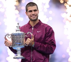 US Open 2025: अल्काराझच विजेता; अंतिम लढतीत ट्रम्प यांची हजेरी, चाहत्यांनी उडवली हुर्यो