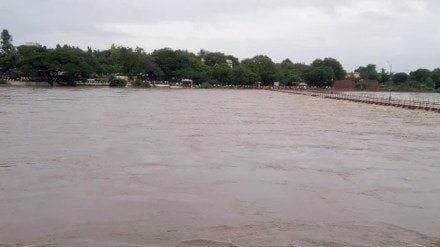kopargaon flood news loksatta,