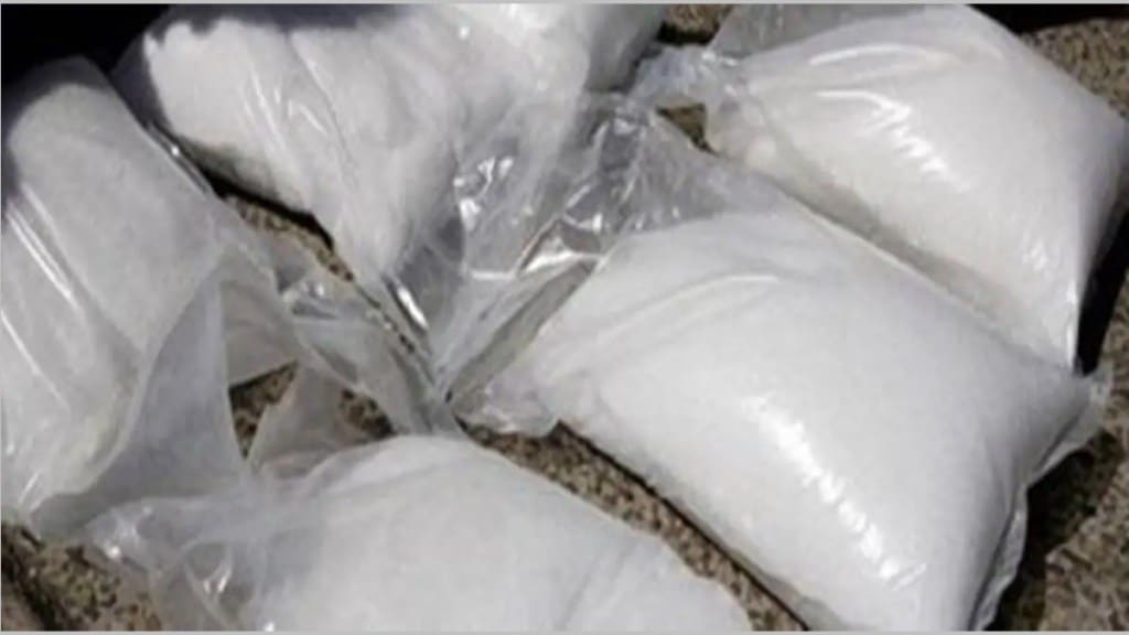 Mephedrone drugs seller news in marathi