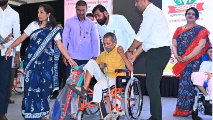 Eknath shinde
