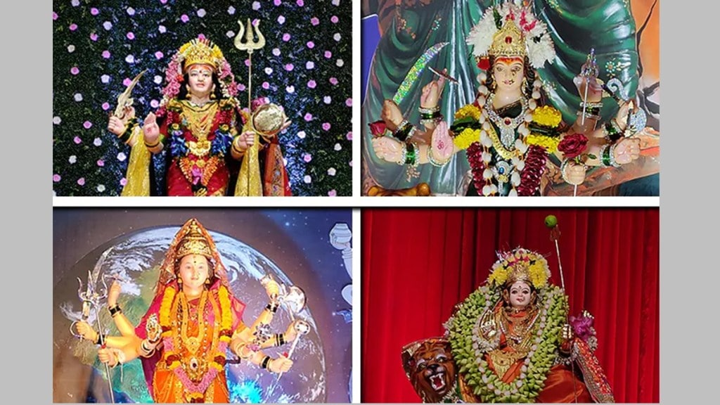 kalyan dombivli Navaratri festival