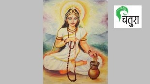 Brahmacharini loksatta article