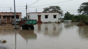 heavy rainfall in wardha