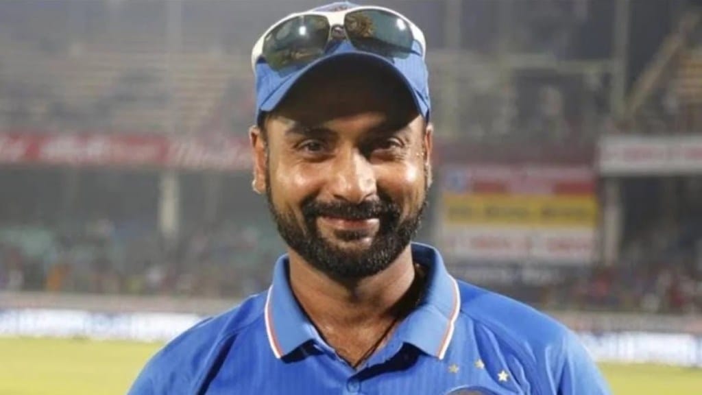amit Mishra cricket loksatta