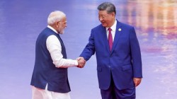 प्रतिस्पर्धी नव्हे, सहकारी! मोदी-जिनपिंग भेटीत परस्पर सौहार्दाचे महत्त्व अधोरेखित